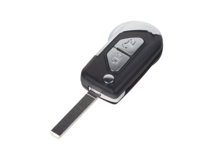48CT121 Náhr. obal klíče pro Citroën, 2-tlačítkový