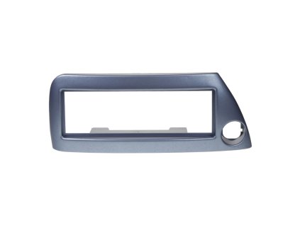 10144/MODRá ISO redukce pro FORD Ka (stříbro-modrá)