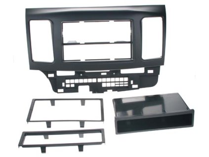 10466M METRA 2DIN/1DIN redukce pro Mitsubishi Lancer 2008-