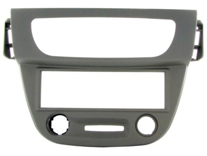 10608.2 ISO redukce pro Renault Megane III 11/2008-2015, Fluence 02/2010-, béžová