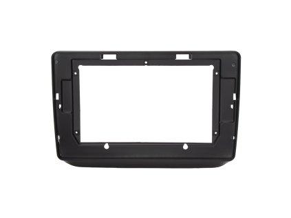 14413BL Redukce pro 10" autorádio Škoda Fabia II 07-, Roomster 07-, černý