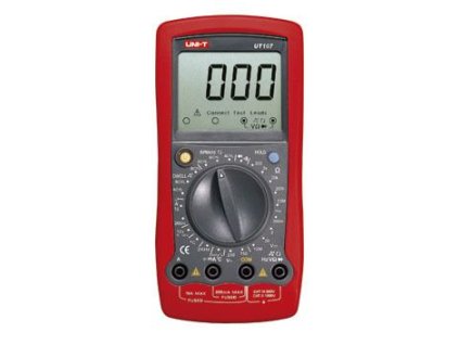 UNI-T 07720067 Automobilový multimetr UT 107 -