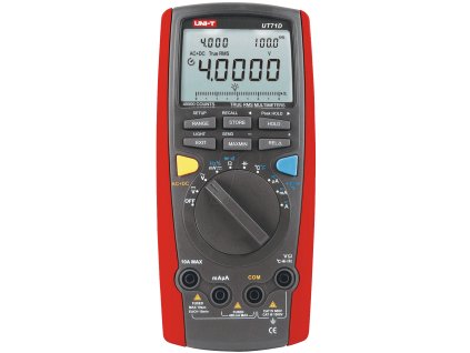 UNI-T 07720065 Multimetr UT 71D