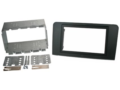 10799RAM 2ISO redukce pro Mercedes ML (W164) 2005-2011