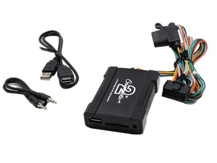 55USBSU001 Connects2 - ovládání USB zařízení OEM rádiem Subaru/AUX vstup