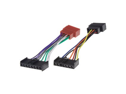 PC3-201 Kabel pro FORD 7-pin do r.92/ISO