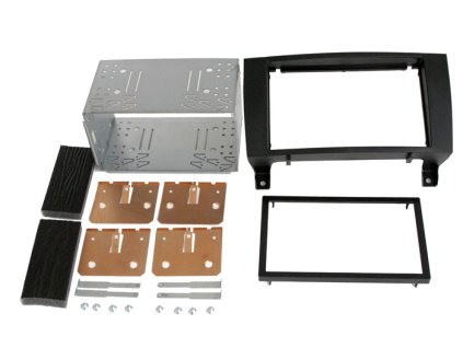 10828RAM 2DIN redukce pro Mercedes SLK 04-11