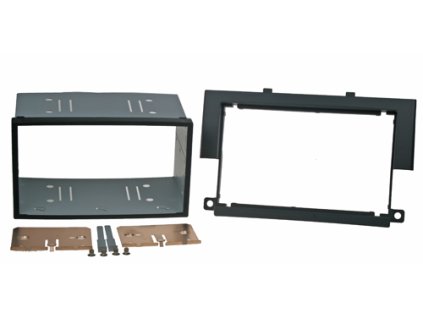 10766RAM 2DIN redukce pro Mitsubishi Colt 04-2008