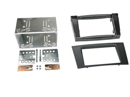 10764RAM 2ISO redukce pro Mercedes "E" (W211) 03/2002-2009