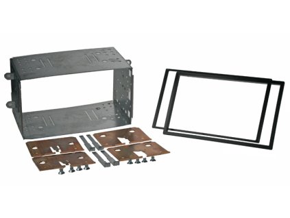 10767RAM 2DIN redukce pro Nissan Qashqai 2007-2013