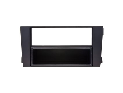 10321 ISO redukce pro AUDI A6 05/2001-05/2005 DOUBLE DIN