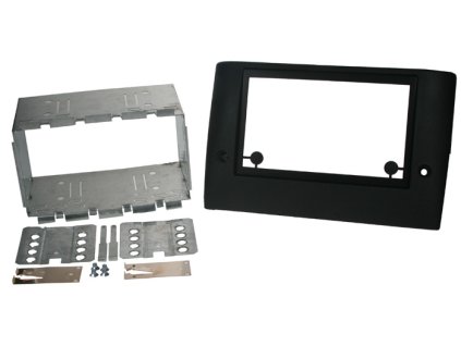 10713RAM 2ISO redukce pro Fiat Stilo 2001-05/2008