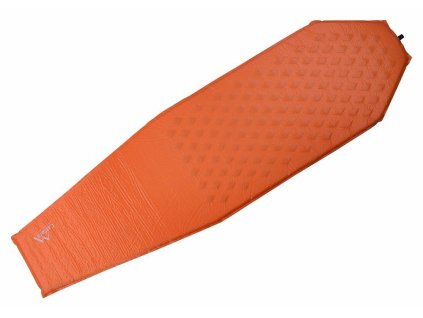 CATTARA 13323 Karimatka samonafukovací 183x51x3cm oranžová