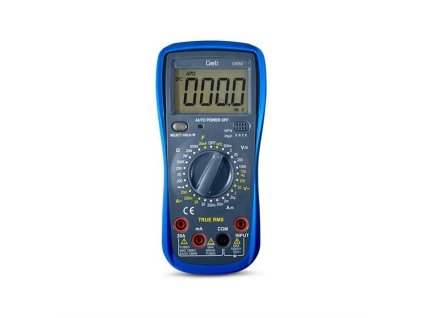 GETI 07720307 Multimetr GM50C