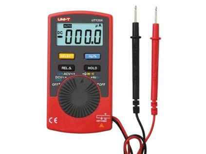 UNI-T 07720169 Multimetr UT120A