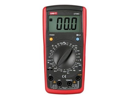 UNI-T 07720055 Multimetr UT 39C