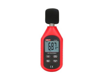 UNI-T 07760176 Hlukoměr UT353 mini
