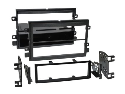 Ramecek autoradia 1DIN 2DIN Ford