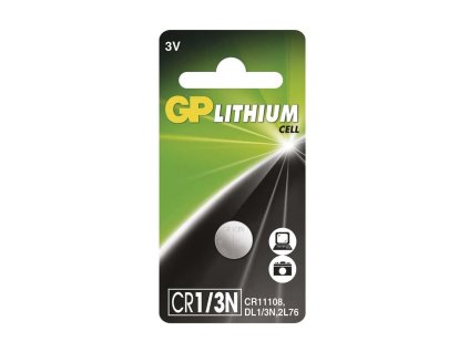GP CR1 3N Baterie lithium 3V