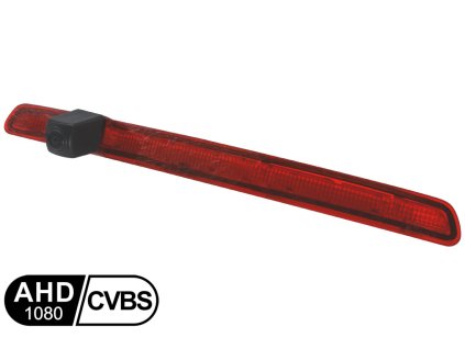 AHD CVBS parkovaci kamera VW T6 vyklopne dvere