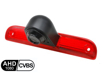 AHD CVBS parkovaci kamera Fiat Ducato 1