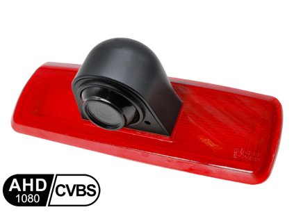 AHD CVBS parkovaci kamera Renault Trafic Opel Vivaro Fiat Talento