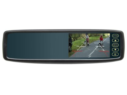 BC 043 monitor v univerzalnim zrcatku
