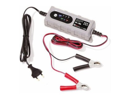 COMPASS 07145 Nabíječka mikroprocesor 4,2Amp 6/12V PB/GEL max. 120Ah