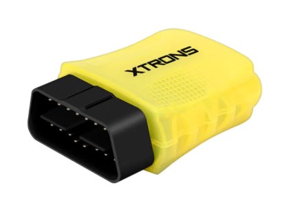 DA003 Xtrons Autodiagnostika OBD II s Wi-Fi OBD04