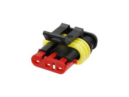 Izolacni kryt SUPERSEAL samec 5
