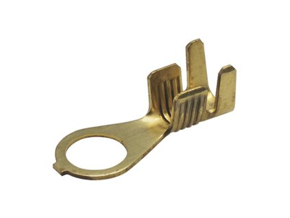 IMP 427934-10 Kabelové oko Ø 6,2mm