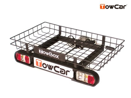 prepravni kos na tazne zarizeni towbox cargo v2