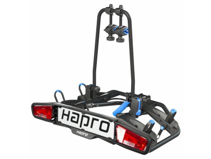 Nosič kol Atlas 2 Premium Blue - 2 kola, na tažné zařízení