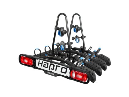 Nosič kol Atlas Active - 4 kola, na tažné zařízení