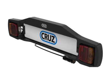 svetelna rampa cruz lightboard