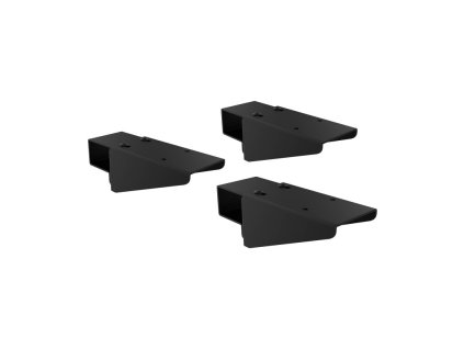 adapter pro bocni uchyceni nosice trubek na kose evo rack alu cruz