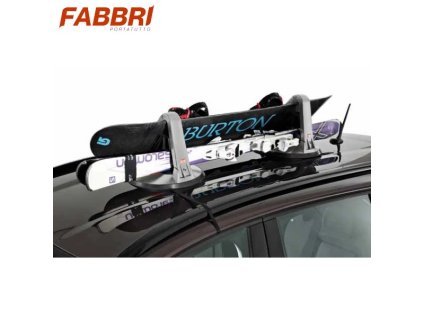 univerzalni magneticky nosic lyzi snowboardu kolumbus