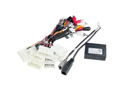 51STY01 Adaptér z volantu Toyota 2010+ pro autorádia Android 7", 9", 10"