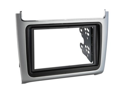 Adapter 2DIN autoradia VW Polo 14 17 18