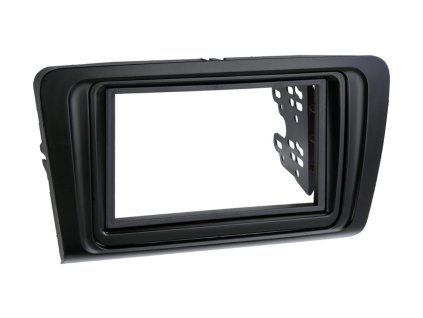 Ramecek 2DIN autoradia skoda Octavia III 11
