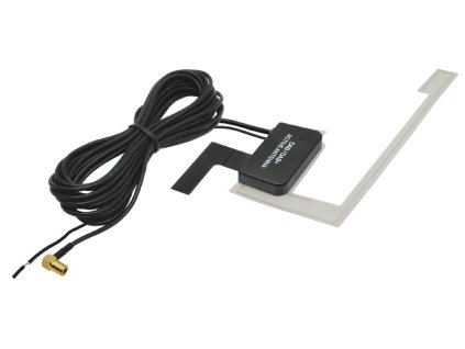 DAB vnitrni aktivni antena SMB extnapajeni