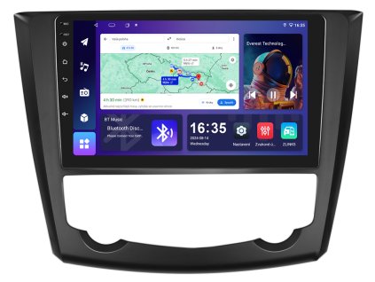 2654 2 isudar autoradio t68b s android 13 pro renault kadjar carplay androidauto a dotykovou obrazovkou evtech cz