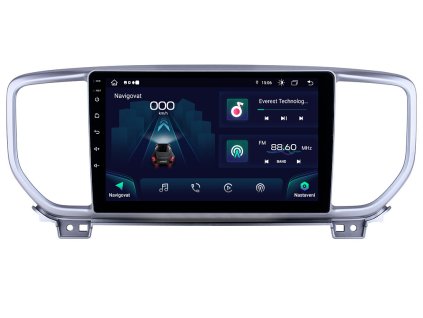 2681 2 xtrons autoradio s android 13 pro kia sportage carplay androidauto a lcd ips dotykovou obrazovkou evtech cz