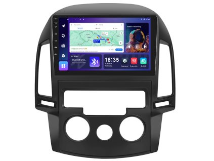 2209 5 isudar 1 autoradio t68b s android 13 pro hyundai i30 carplay androidauto a dotykovou obrazovkou evtech cz