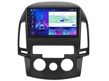 2197 7 bmode autoradio s android 13 pro hyundai i30 carplay androidauto a dotykovou obrazovkou evtech cz