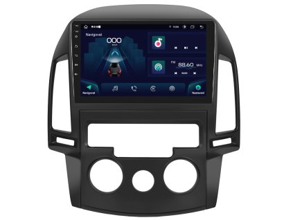 2203 2 xtrons autoradio s android 13 pro hyundai i30 carplay androidauto bluetooth handsfree s gps modulem navigaci dab a lcd ips dotykovou obrazovkou evtech cz