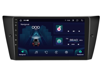 1981 2 xtrons autoradio iap12 s android 13 pro bmw e90 e92 e93 carplay androidauto bluetooth handsfree s gps modulem navigaci dab a lcd ips dotykovou obrazovkou evtech cz