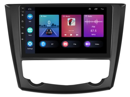 2651 2din autoradio a3018 s android 13 pro renault kadjar carplay androidauto bluetooth handsfree s gps modulem navigaci dab a dotykovou obrazovkou evtech cz