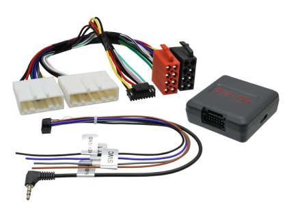 Adapter pro ovladani na volantu Dacia Nissan Opel Renault