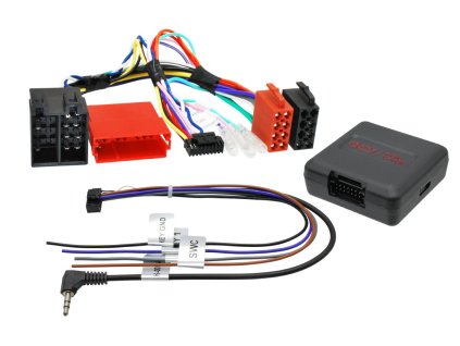 Adapter pro ovladani na volantu Renault Opel Nissan